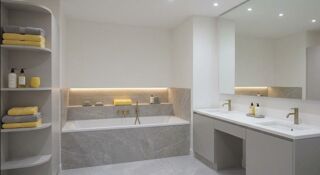  Appartement à vendre 4 pièces 80 m²