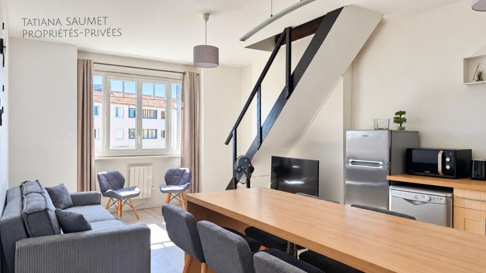 Vente Appartement Appartement Lyon 3 pièces 50 m2 Lyon 3