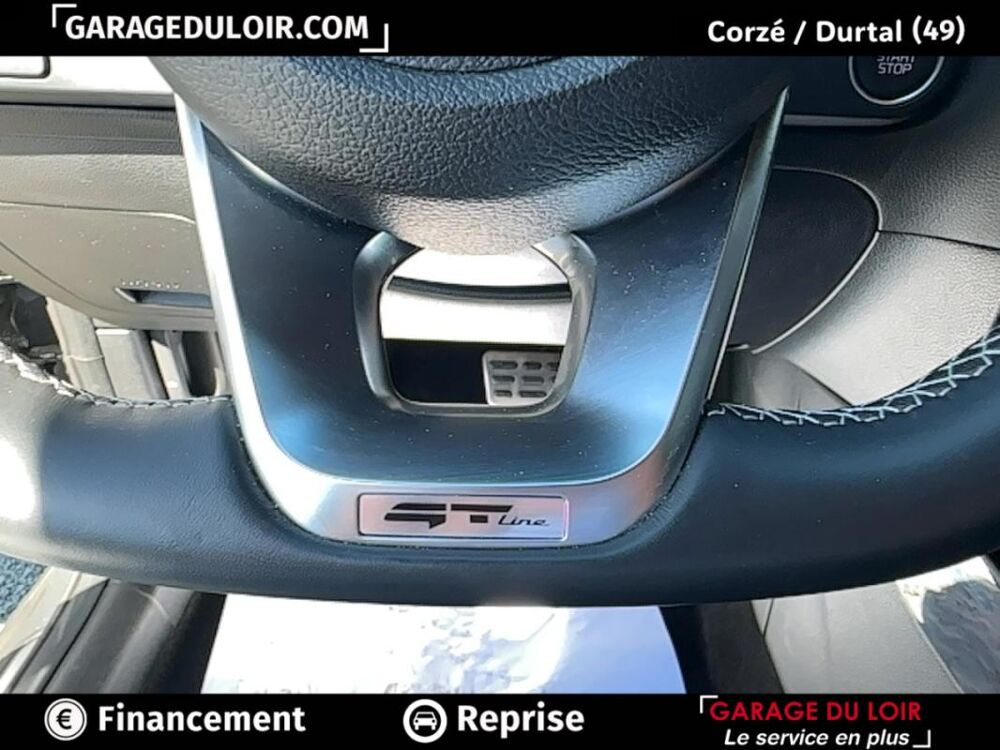 XCeed 1.5 T-GDI 140 GT-LINE PREM DCT7 2024 occasion 49140 Corz&eacute;