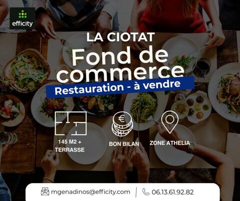 Commerces/Negoce 149000 13600 La ciotat