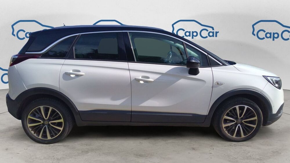 Crossland X 1.2 Turbo 110 BVA6 Ultimate - Automatique 2019 occasion 29270 Carhaix Plouguer