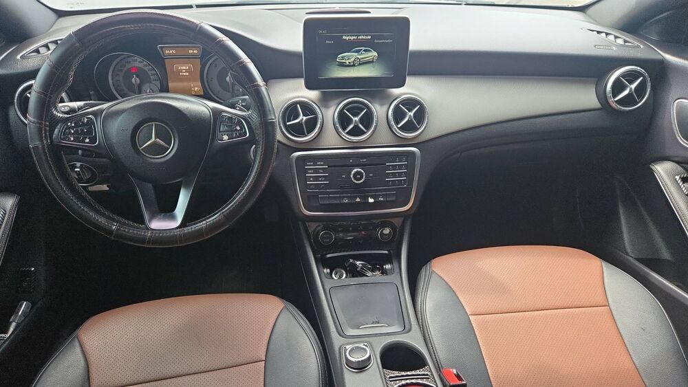 Classe CLA 220 CDI 177 7G-DCT Executive - Automatique 2016 occasion 97233 Schoelcher