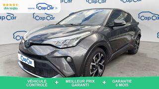 C-HR I 1.8 VVT-i 122 Hybrid CVT Edition 2022 occasion 78160 Marly Le Roi