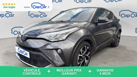 Toyota C-HR I 1.8 VVT-i 122 Hybrid CVT Edition 2022 occasion Marly Le Roi 78160