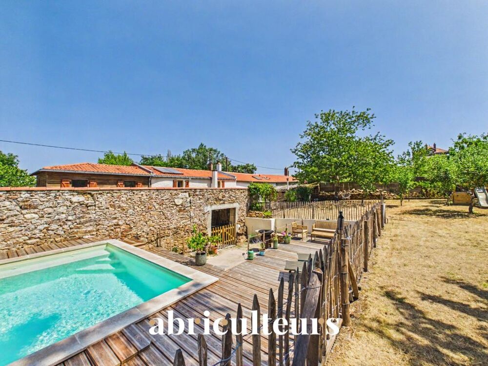 Maison ancienne de charme en parfait état en vente à La Martinière / Le Pellerin (44640)