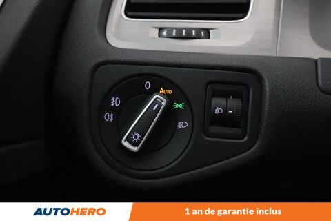 Golf SW VII 1.6 TDI BlueMotion Tech Conforltine DSG7 110 ch 2016 occasion 92130 Issy-les-Moulineaux
