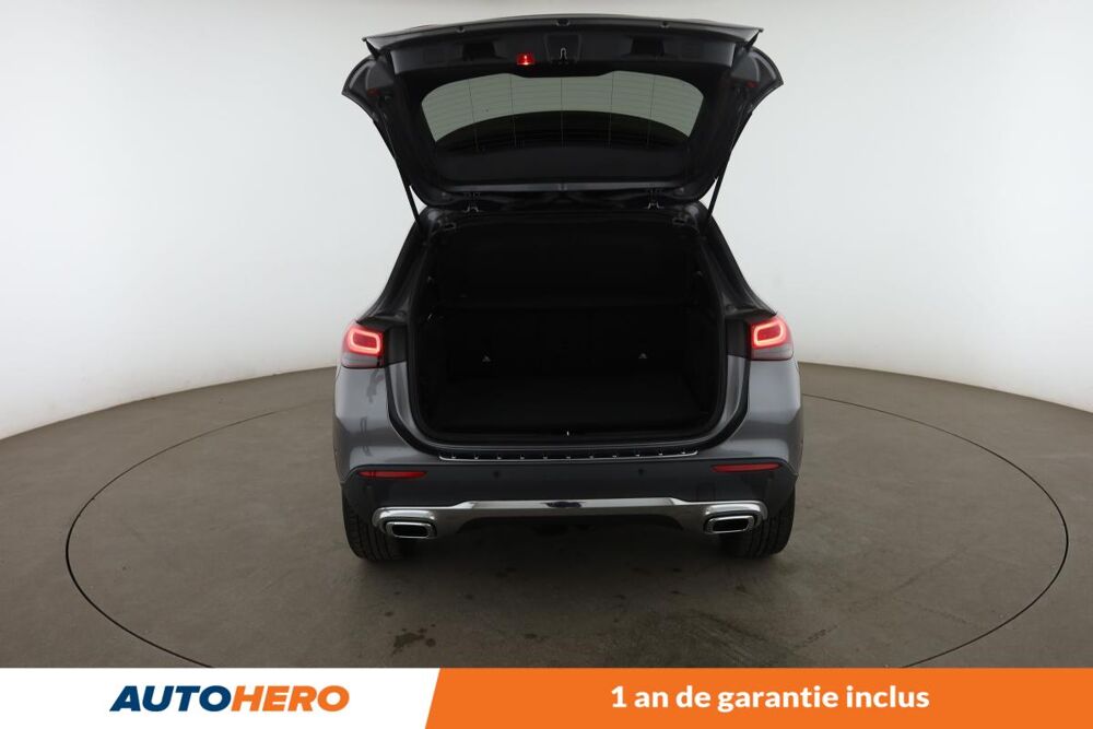 Classe GLA 200 d Progressive Line DCT 150 ch 2022 occasion 92130 Issy-les-Moulineaux