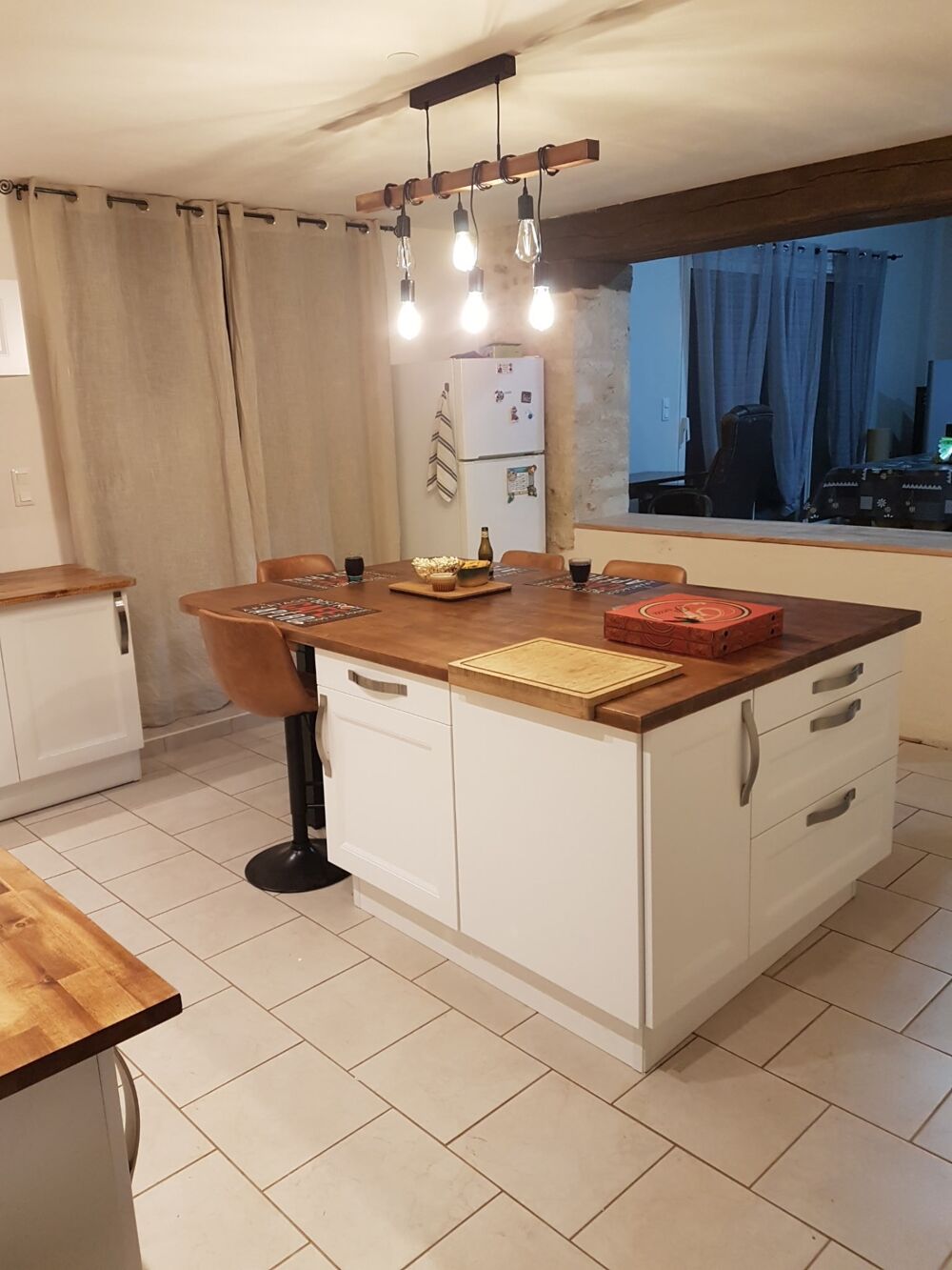 Vente Maison Maison à vendre 6 pièces NANTEUIL (79) Nanteuil