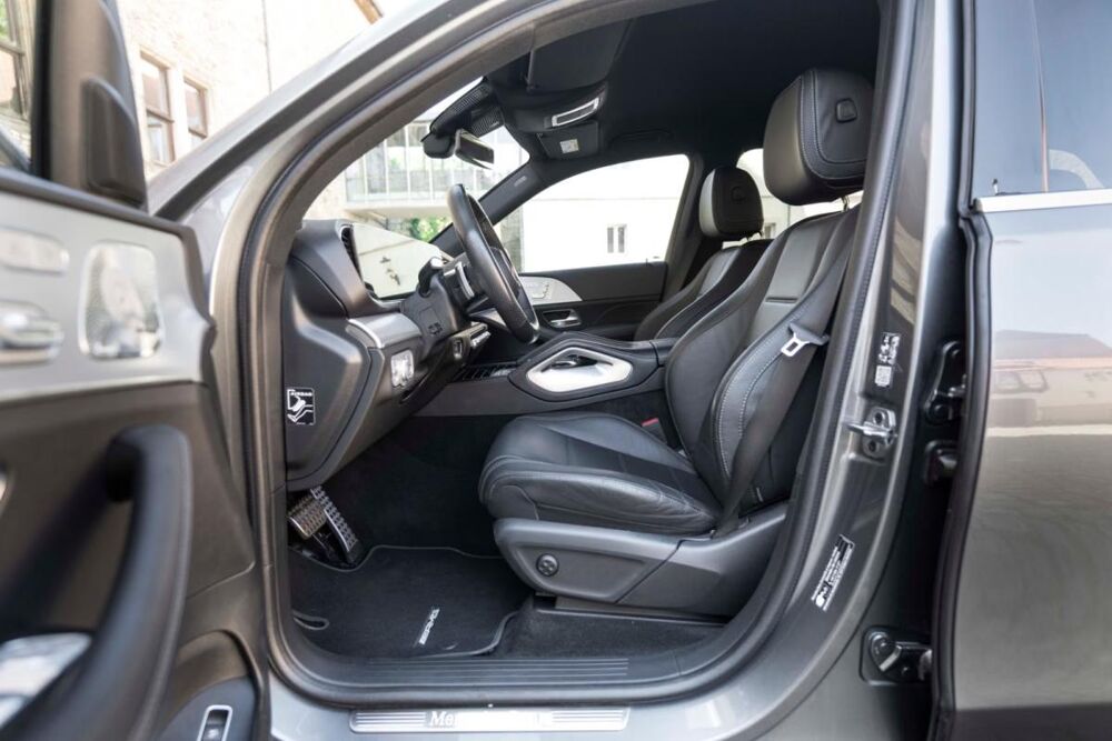 Classe GLE AMG – 3D Cam&eacute;ra Burmester ACC AIRMATIC 2024 occasion 33000 Bordeaux