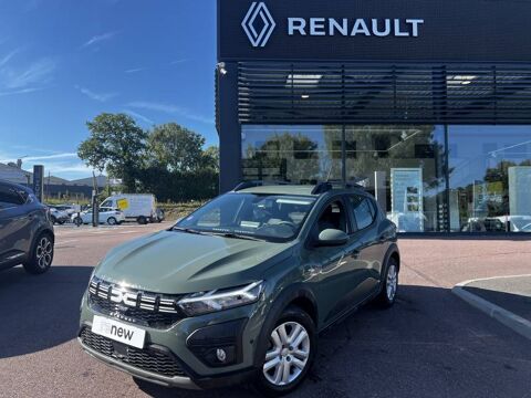 Dacia Sandero ECO-G 100 Stepway Expression 2023 occasion Coutances 50200