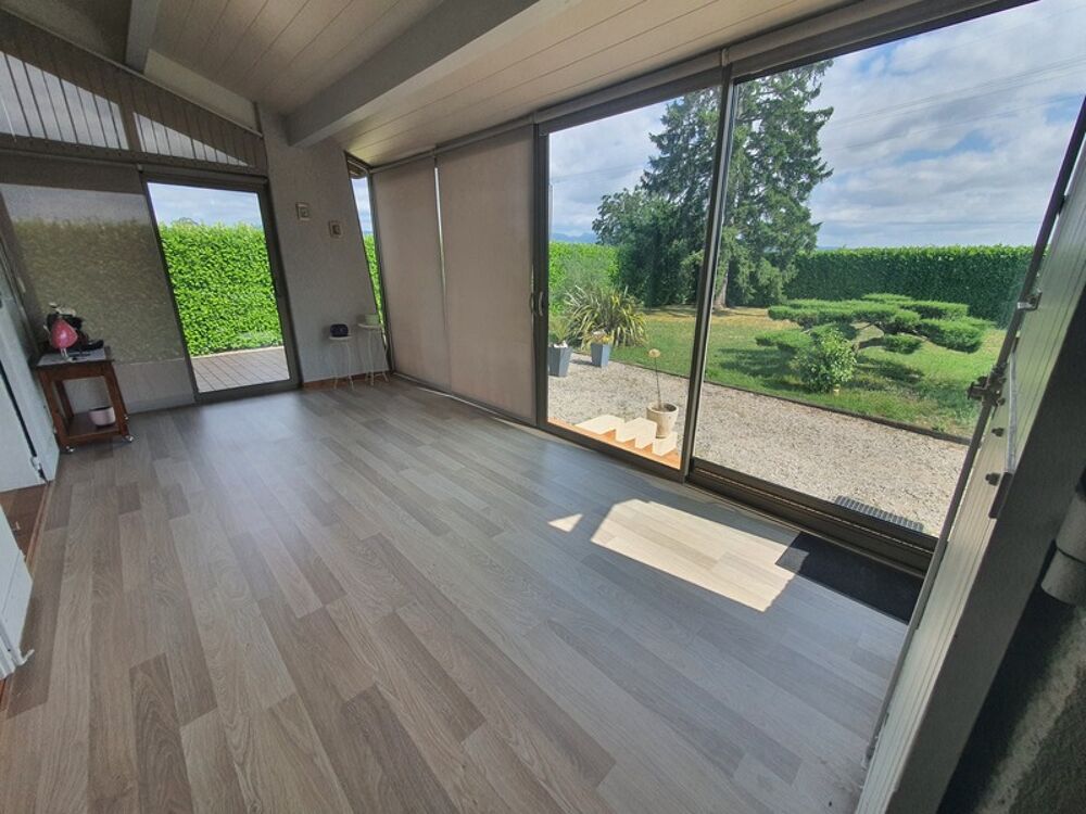 Maison à vendre 0 pièces CHATEAUNEUF SUR ISERE (26)