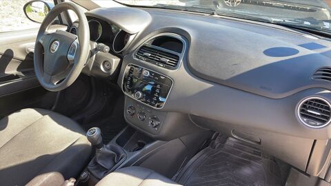 Punto 1.3 Multijet 95 Pop 2017 occasion 25000 Besancon