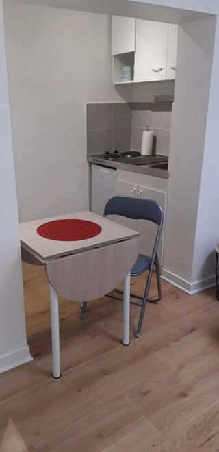  Appartement � louer 1 pi�ce 17 m�