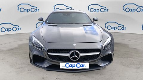 AMG GT 4.0 V8 510 S - Entretien constructeur 2016 occasion 20218 Francardo