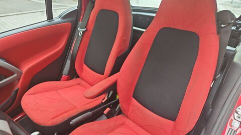 ForTwo II 1.0 71 BVA Passion - Automatique 2014 occasion 93400 Saint Ouen Sur Seine