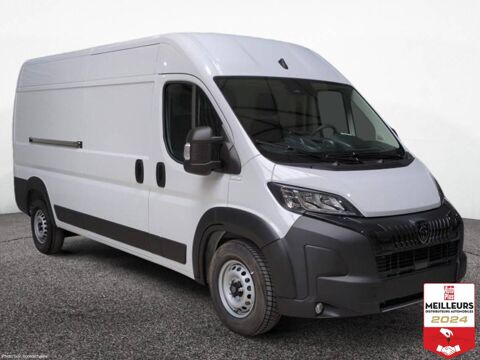 Peugeot Boxer FOURGON 3.5 T L3H2 140 S&S BVA8 + PACK TECHN 2025 occasion Lavau 10150