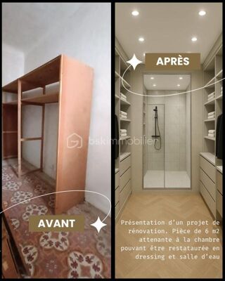  Maison à vendre 6 pièces 111 m²