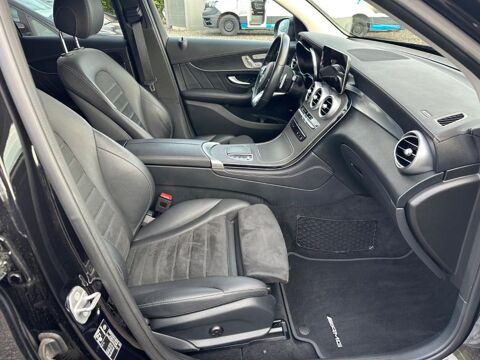 Classe GLC 300 4MATIC AMG Line – LED Chauffage Stationnaire Attelage 2020 occasion 33000 Bordeaux