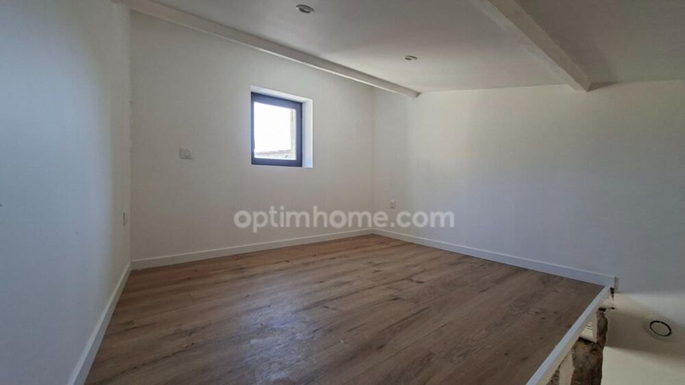 Maison de village 50m² entièrement rénovée  Mézel (04270)