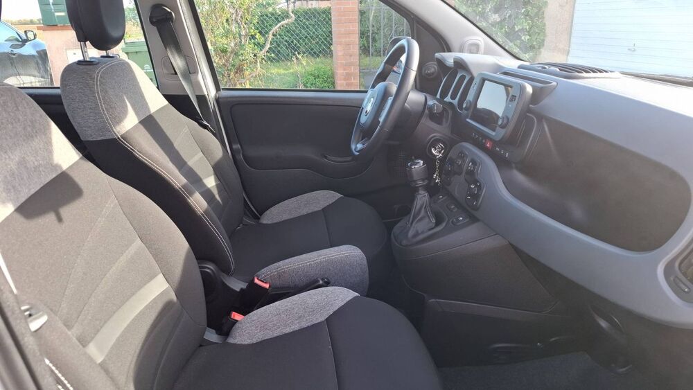 Panda 1.0 GSE Mild Hybrid 69 City 2021 occasion 31330 Grenade