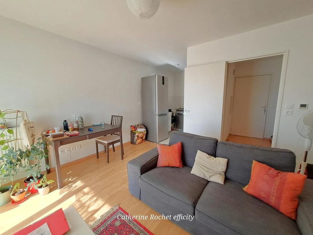 T2 à Tours nord, 43 m2, quartier St Symphorien/Monconseil