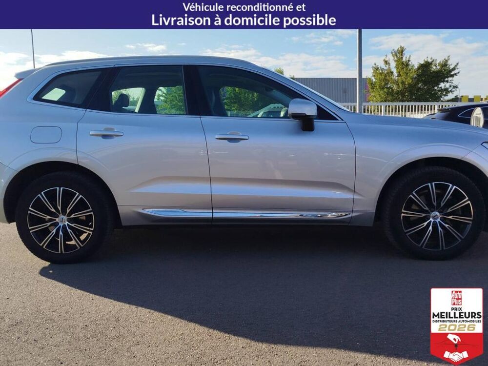 XC60 T8 Recharge AWD 303 ch + 87 Geartronic 8 - 2020 occasion 10150 Lavau