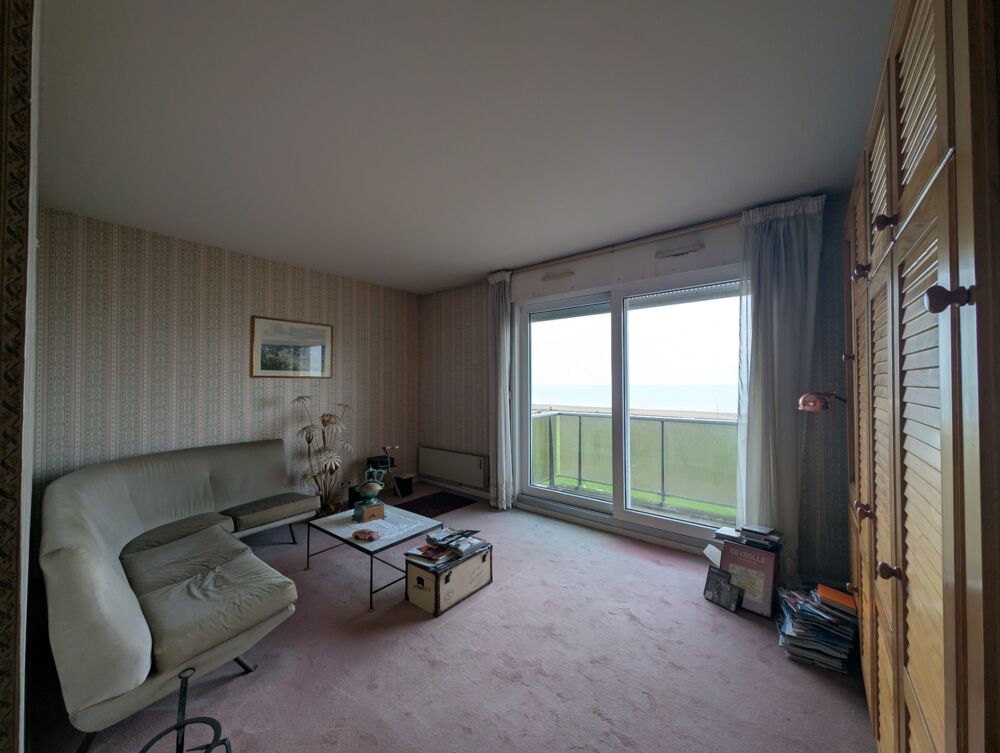 Vente Appartement Appartement à vendre 1 pièces DIEPPE (76) Dieppe