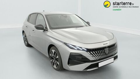 Peugeot 308 NOUVELLE BLUEHDI 130CH S&S EAT8 ALLURE 2026 occasion Voglans 73420