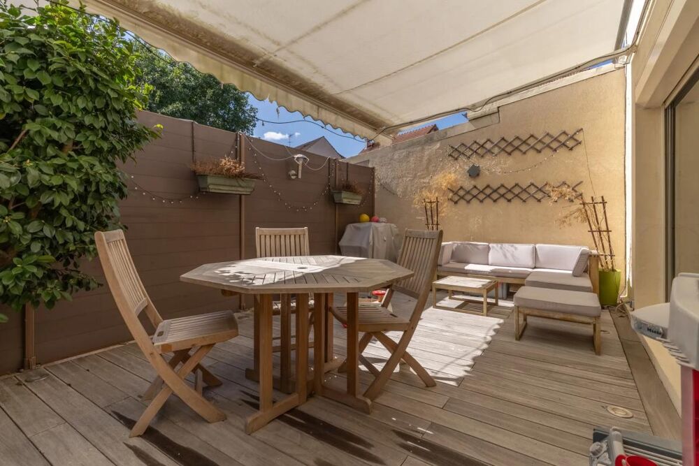 Maison de 5 pièces de 131 m² situé à Igny