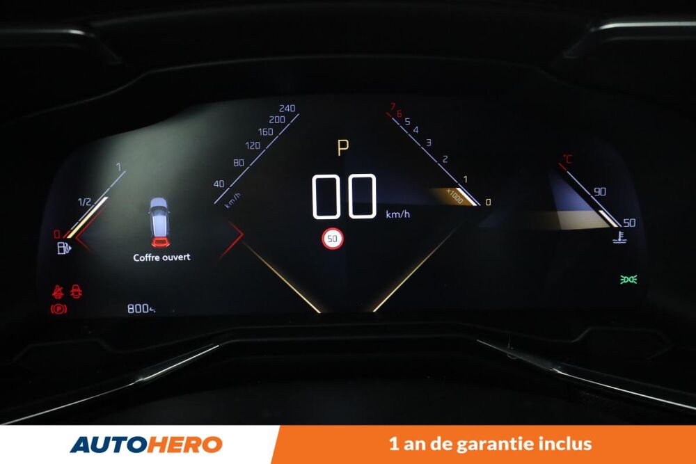 DS7 1.6 PureTech Grand Chic Automatique 180 ch 2020 occasion 92130 Issy-les-Moulineaux
