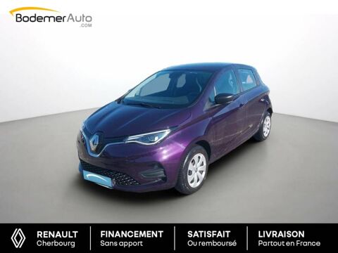 Renault Zoé R110 Achat Intégral - 21 Life 2021 occasion Cherbourg-Octeville 50100
