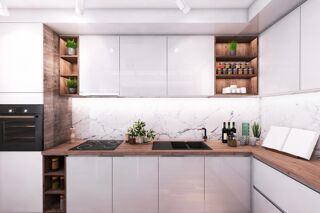  Appartement  vendre 2 pices 45 m