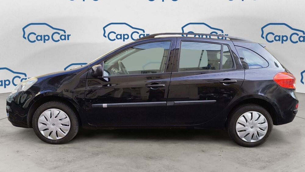 Clio III 1.2 75 Alize 2012 occasion 75014 Paris