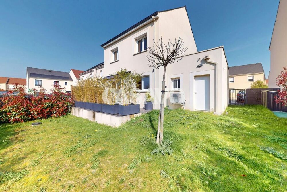 Vente Maison Vente Maison 4 pièces de 84m² - 77124 Chauconin-Neufmontiers Chauconin neufmontiers