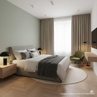  Appartement � vendre 3 pi�ces 65 m�