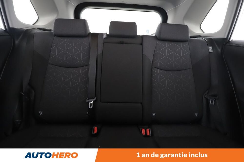 RAV 4 2.5 Hybride AWD Dynamic 222 ch 2021 occasion 92130 Issy-les-Moulineaux