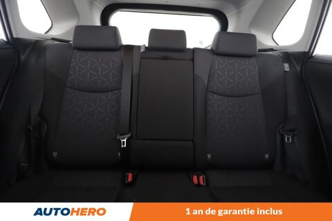 RAV 4 2.5 Hybride AWD Dynamic 222 ch 2021 occasion 92130 Issy-les-Moulineaux