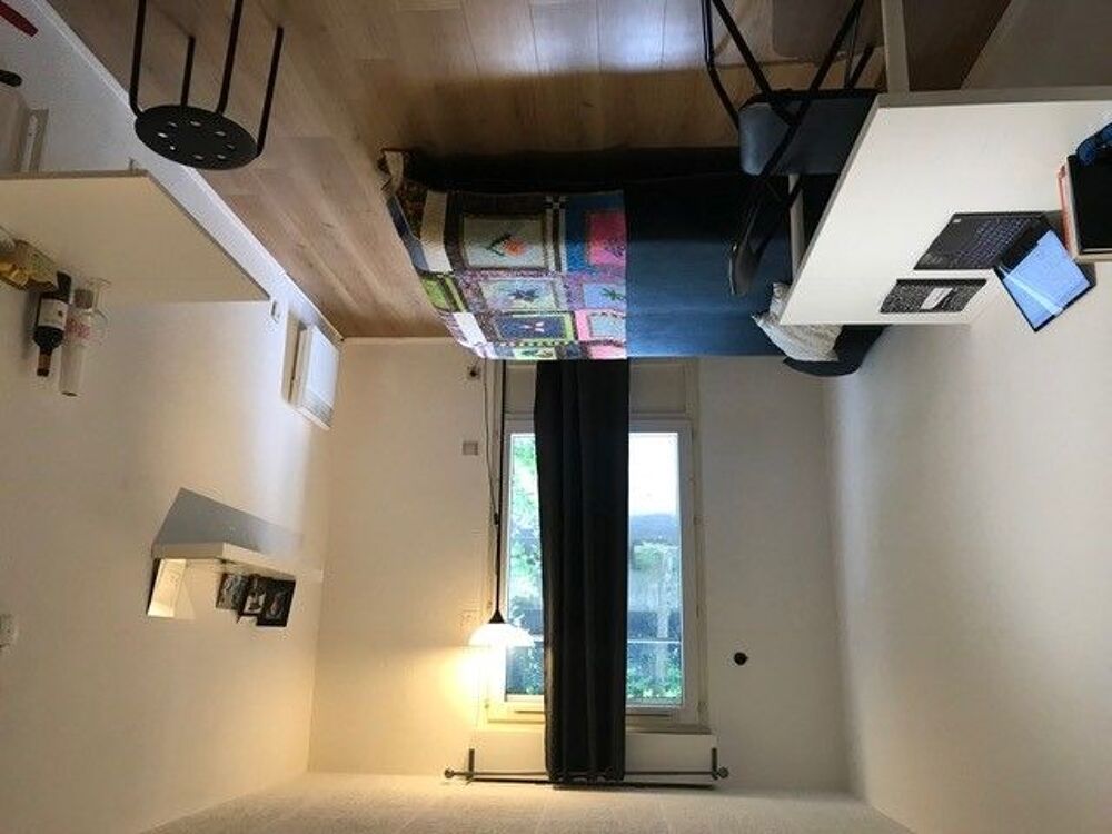 Location Appartement Studio de 20m2 à louer sur Cergy Cergy
