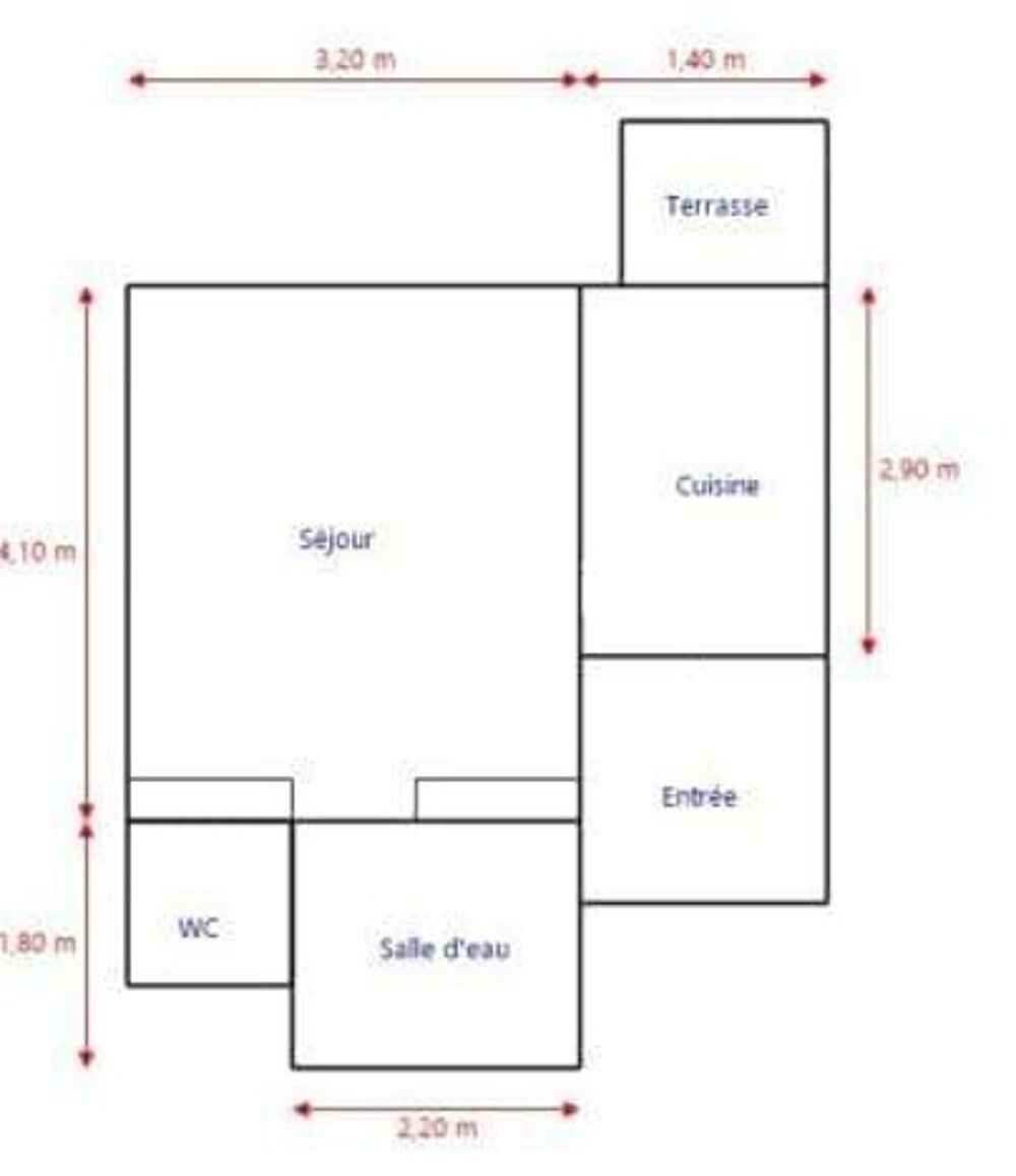Vente Appartement Studio Nantes