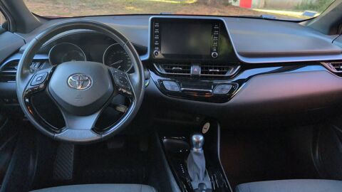 C-HR 1.8 VVT-i 122 CVT Dynamic 2021 occasion 59000 Lille