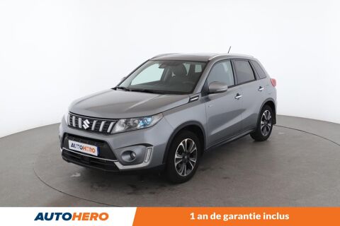 Suzuki Vitara 1.4 BoosterJet Style AllGrip Auto 140 ch 2019 occasion Issy-les-Moulineaux 92130