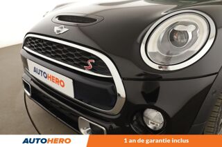 Cooper S Edition Seven BVA6 3P 192 ch 2017 occasion 92130 Issy-les-Moulineaux
