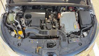 Clio V 1.6 E-Tech 140 Hybrid BVA6 Zen 2021 occasion 20000 Ajaccio