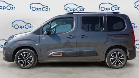 Berlingo Multispace Taille M III 1.5 BlueHDi 130 EAT8 Shine Xtr - Aut 2019 occasion 02200 Soissons