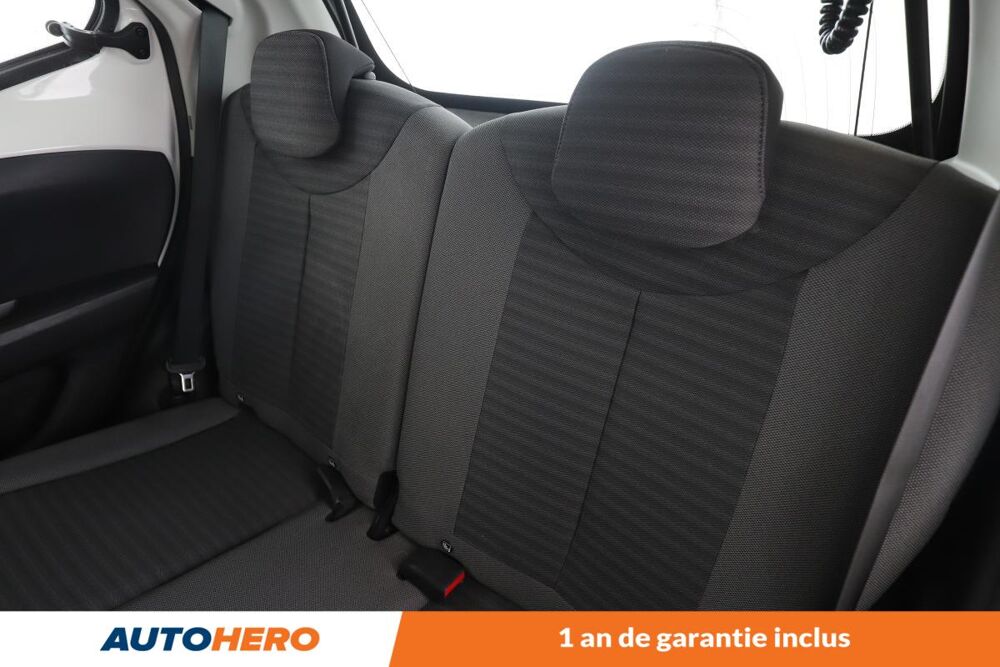 Aygo 1.0 VVT-i X-Play 5P 72 ch 2019 occasion 92130 Issy-les-Moulineaux