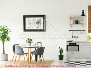 Appartement 3 pièces 58 m² · à Ollioules · 58 m² · 275 000 €