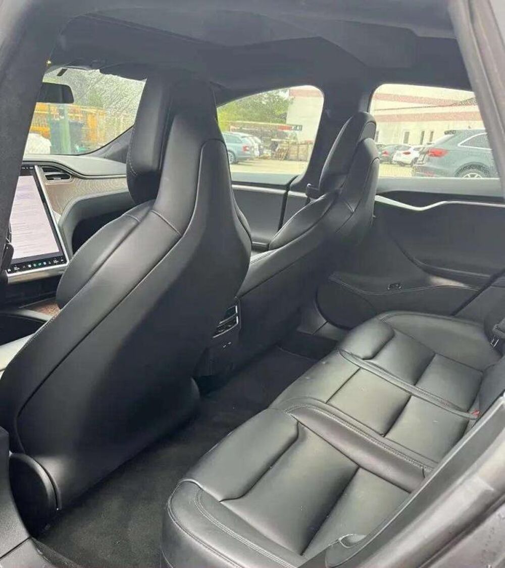 Model S Performance Ludicrous 2017 occasion 33600 Pessac