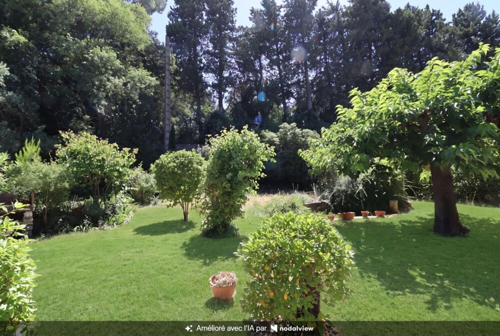 Vente Maison Maison Villeneuve Les Avignon 8 pièce(s) 100 m2 Villeneuve les avignon