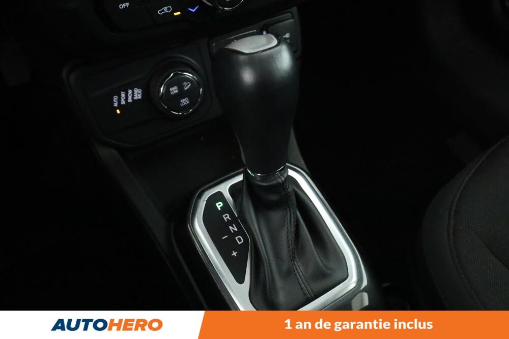 Renegade 1.3 Turbo T4 PHEV 4xe Limited AT6 190 ch 2021 occasion 92130 Issy-les-Moulineaux