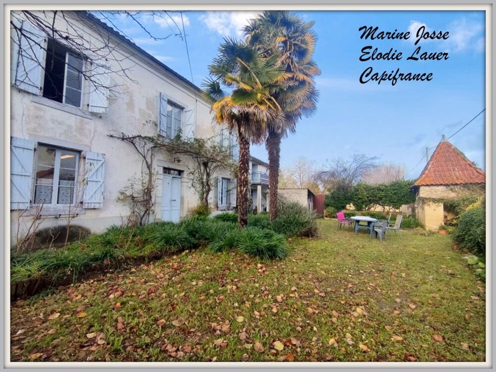 Vente Maison Grande maison  rnover avec appartements et dpendances Maubourguet